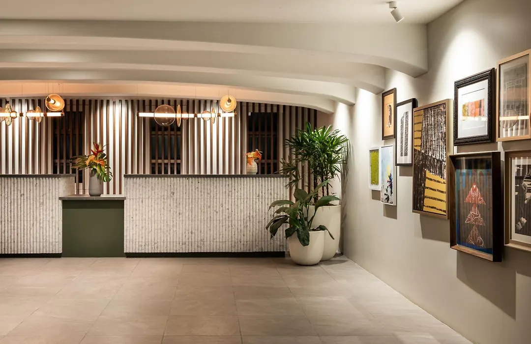 The Ambassador Hotel Of Waikiki, Tapestry Collection By Hilton-1