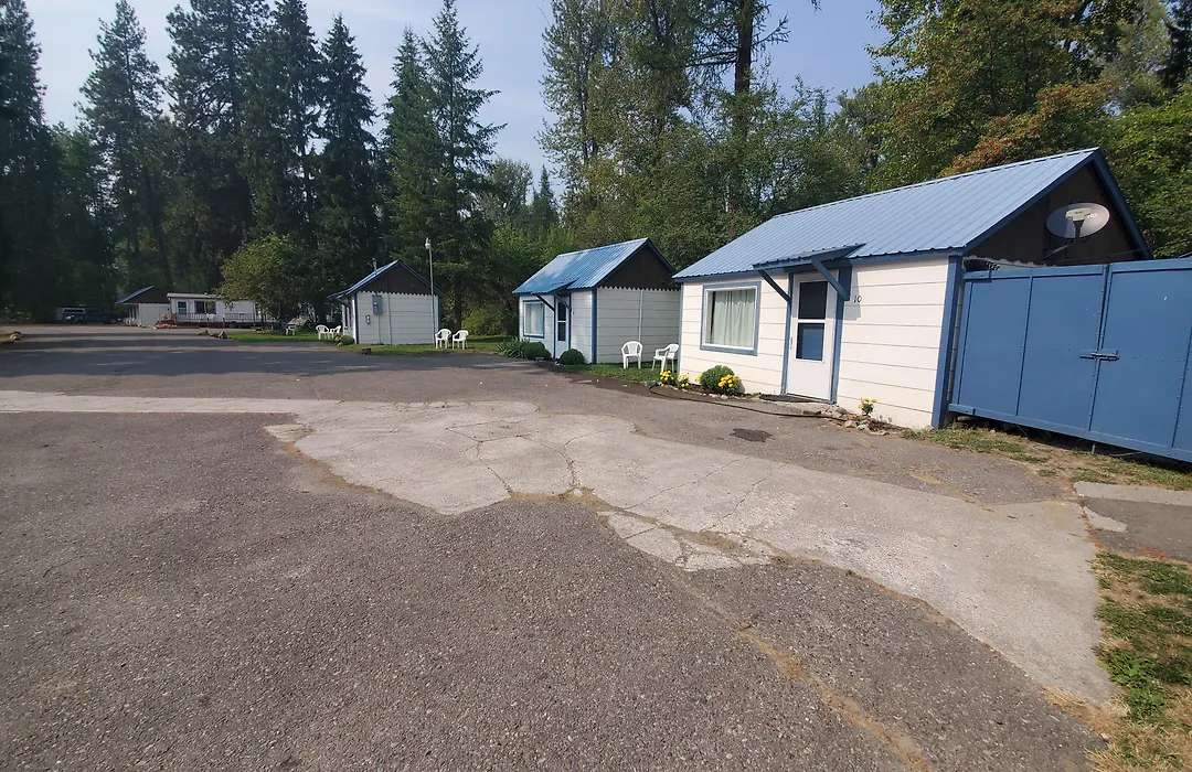 Little River Motel Saint Regis-1