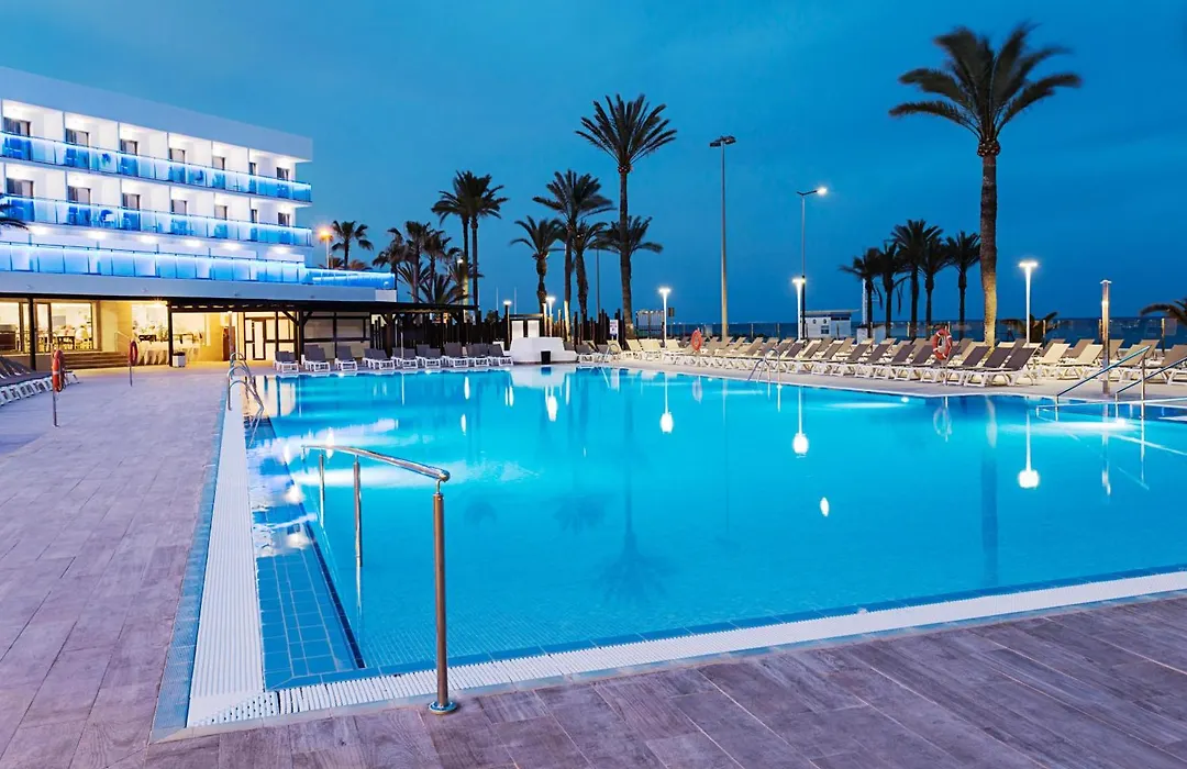 Hotel Best Sabinal-1