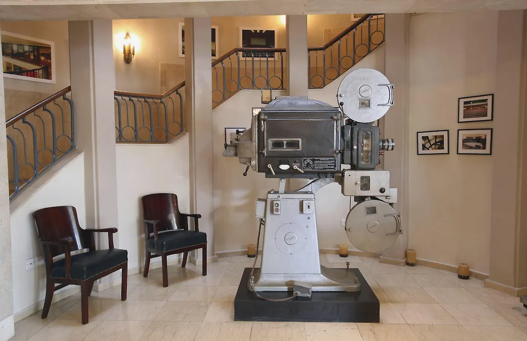 Cinema Hotel - An Atlas Boutique Hotel-1