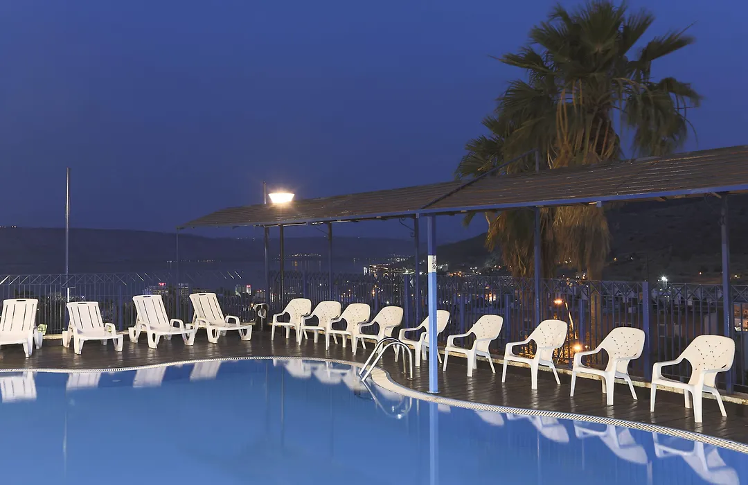 Prima Galil Tiberias Hotel-1
