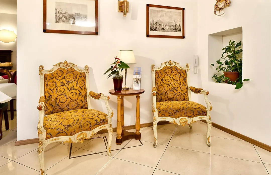 Hotel Giardinetto Venezia-1