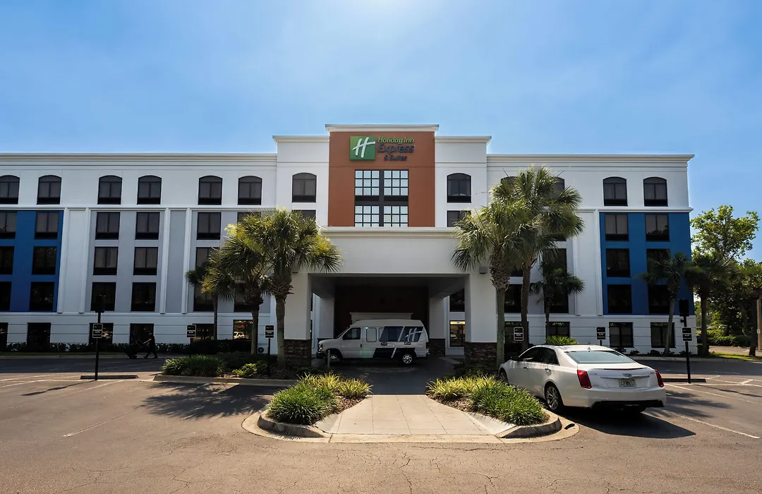 Holiday Inn Express & Suites Jacksonville South East - Medical Center Area By Ihg-1