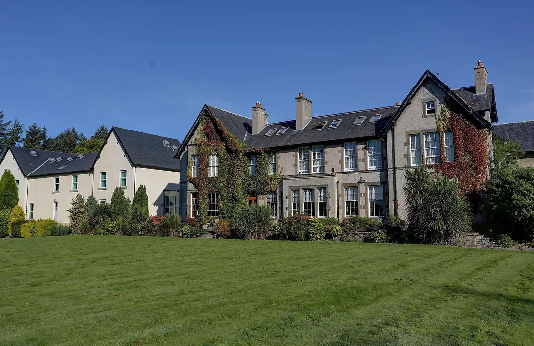Best Western Balgeddie House Hotel-1