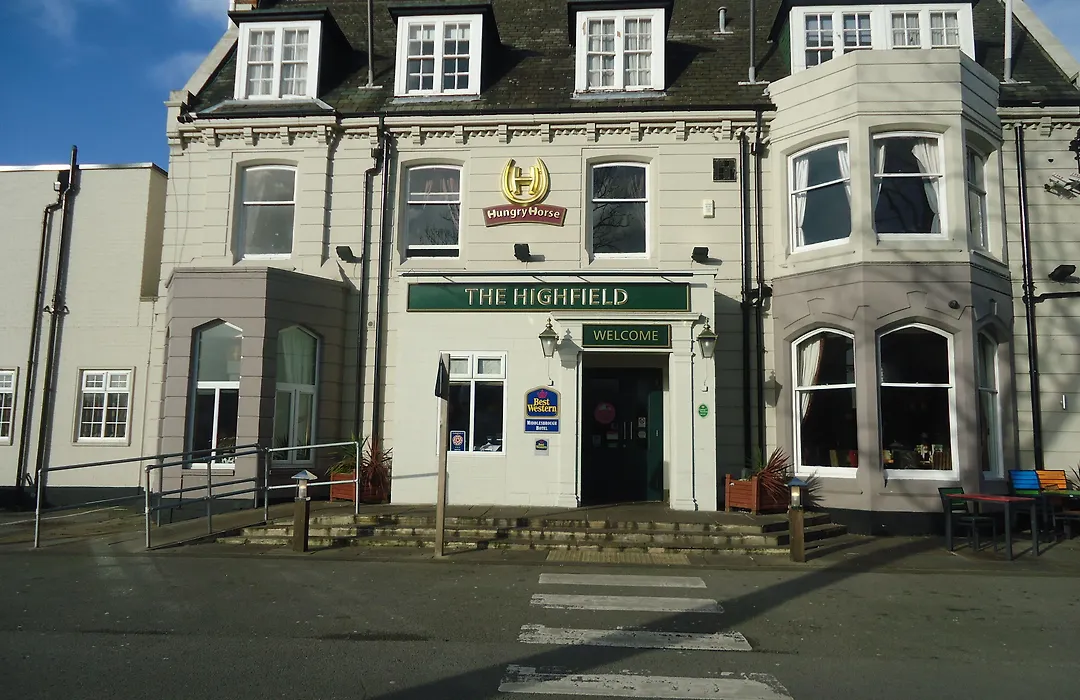 Highfield Hotel By Greene King Inn-1