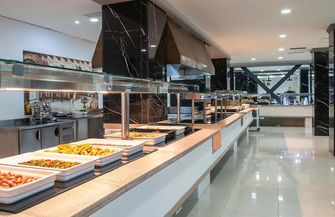 Hotel Benidorm East by Pierre&Vacances-1