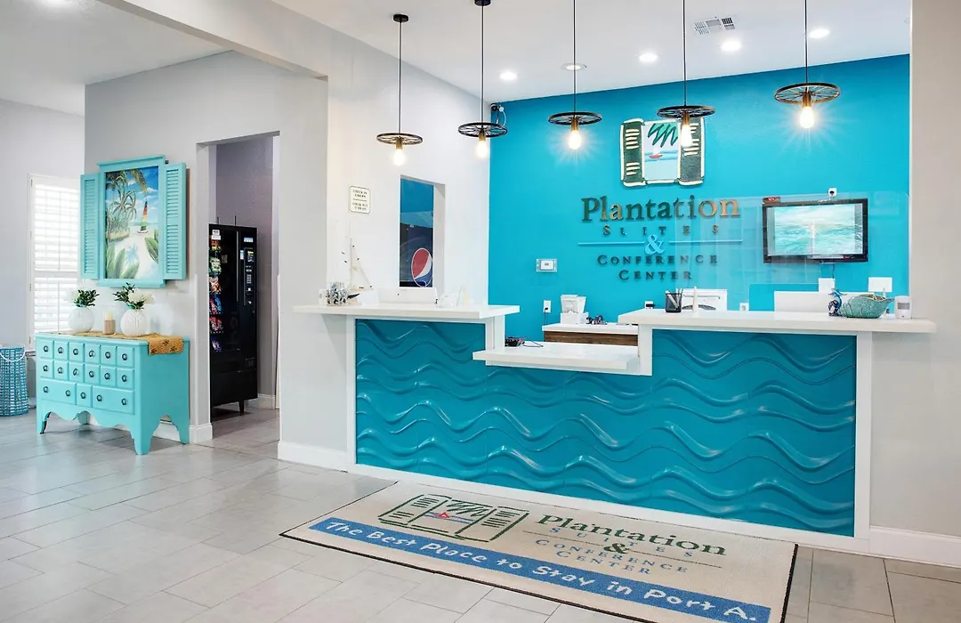 Plantation Suites And Conference Center-1