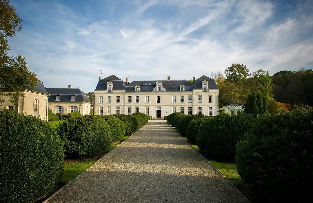 Chateau De Courcelles - Relais & Chateaux-1