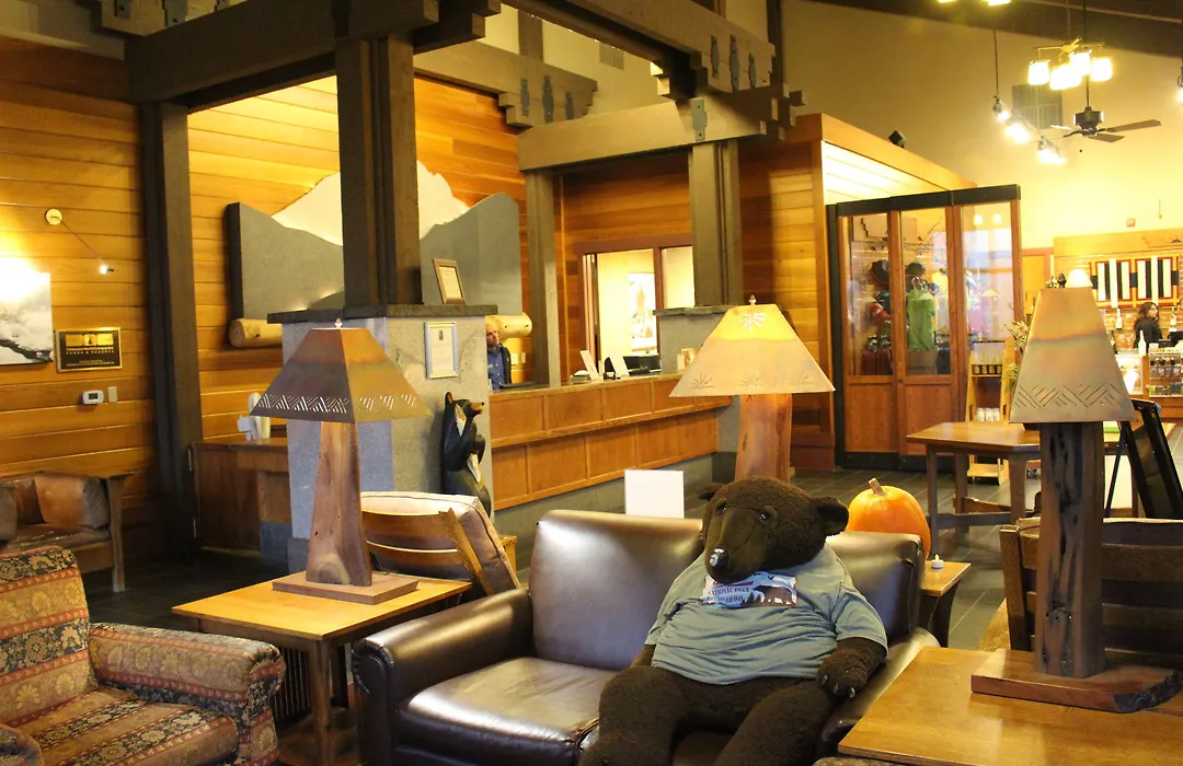 Wuksachi Lodge-1