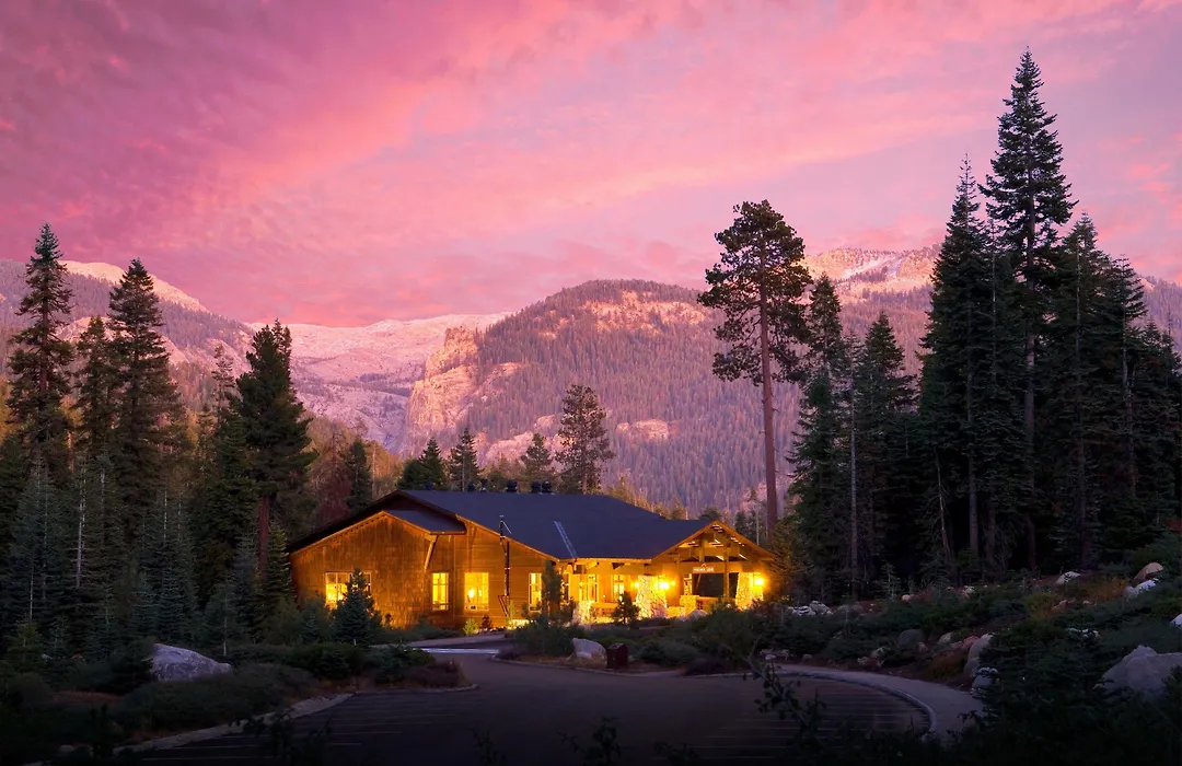 Wuksachi Lodge-1