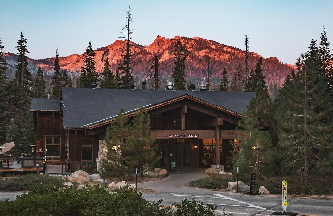 Wuksachi Lodge-1