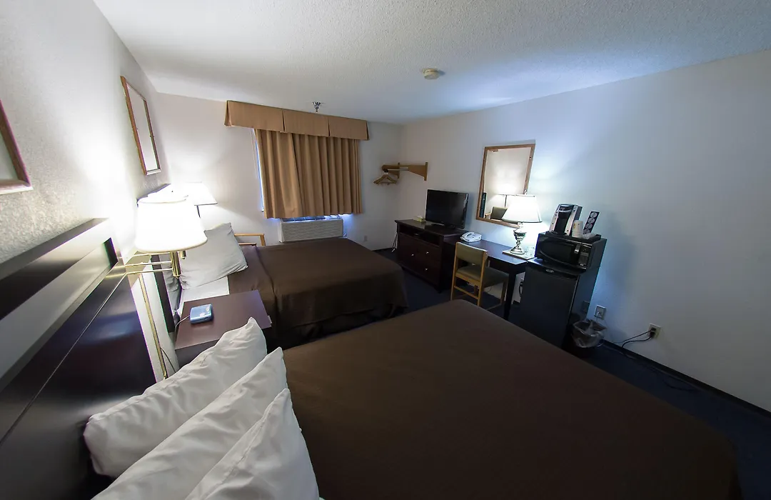 Super 8 By Wyndham Williams Lake Bc-1