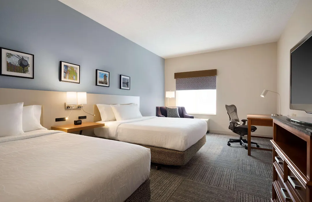 Hilton Garden Inn Wilkes-Barre-1