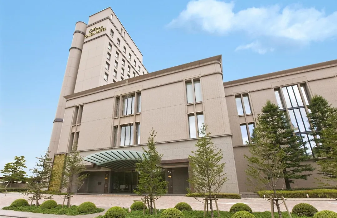 Okura Chiba Hotel-1