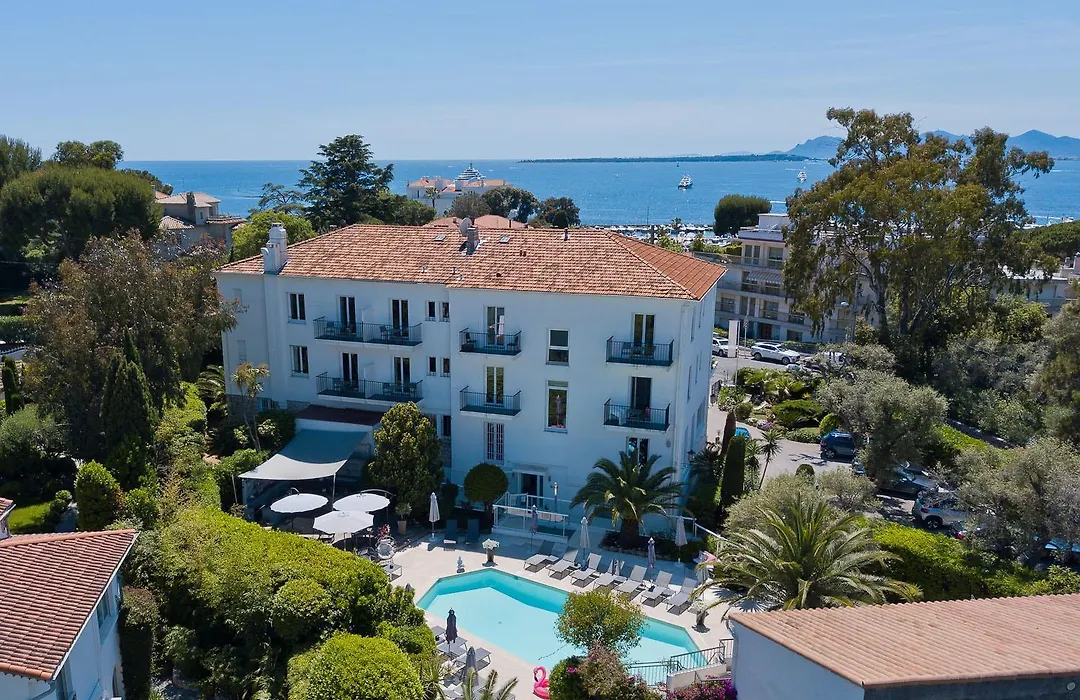 Hôtel La Villa Cap d’Antibes-1