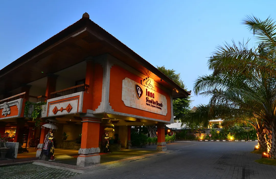 Inna Sindhu Beach Hotel & Resort-1