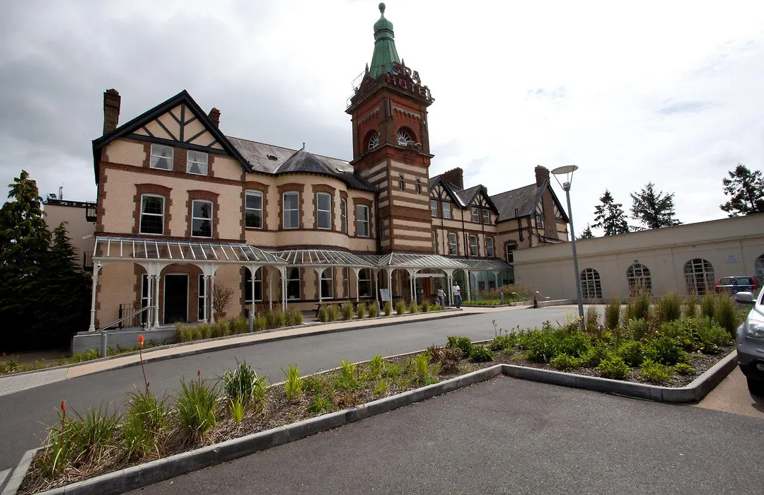 The Lucan Spa Hotel-1
