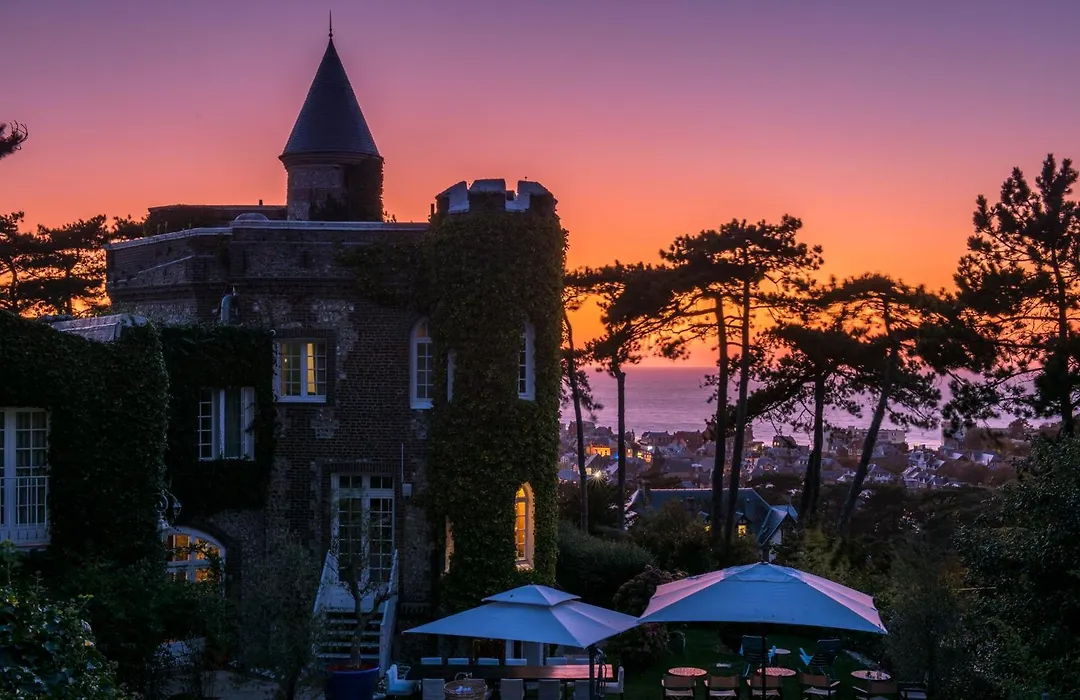 Domaine Saint Clair - Le Donjon-1