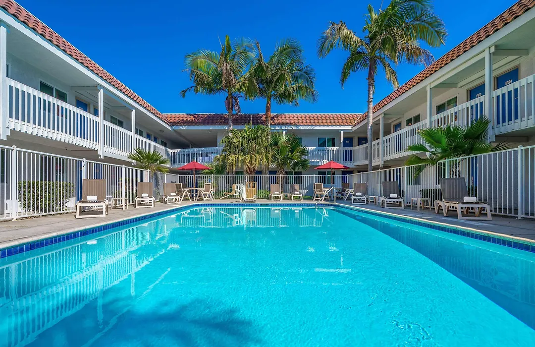 Motel 6 -Carpinteria, Ca - Santa Barbara - South-1