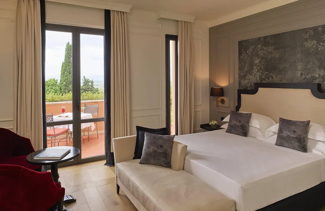 Fonteverde Thermal Spa Resort Tuscany - The Leading Hotels Of The World-1
