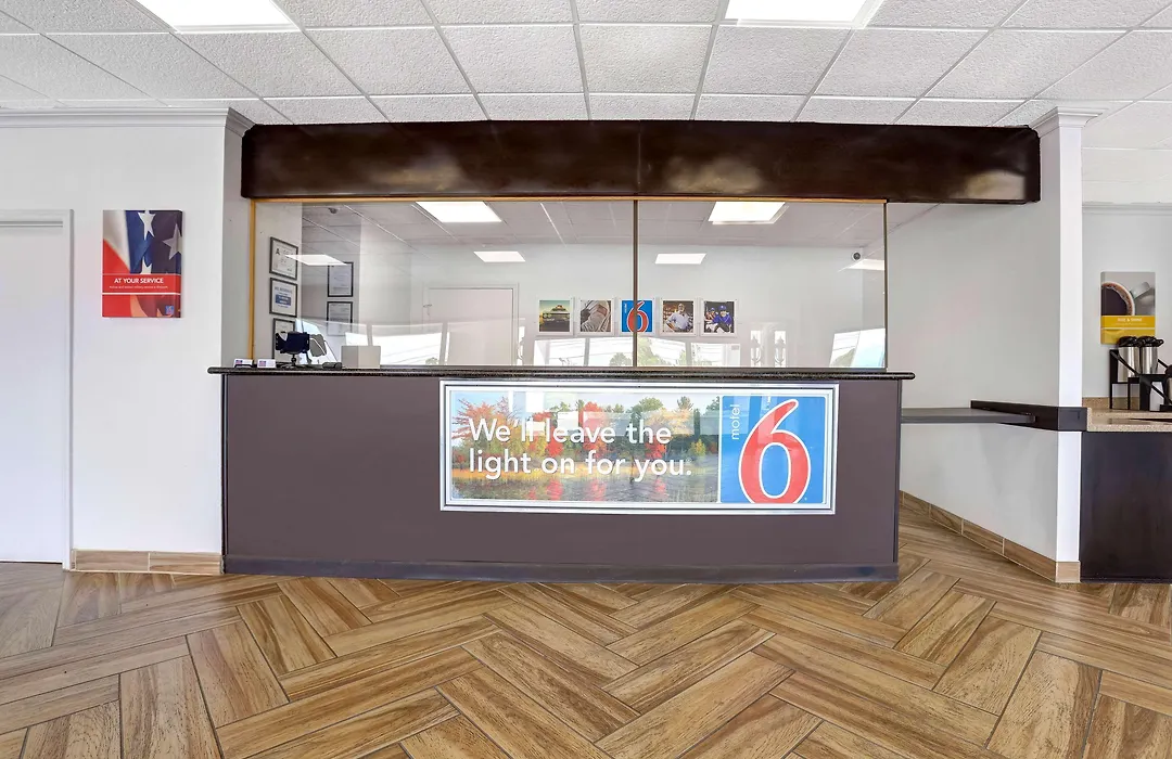 Motel 6-Jacksonville, Nc-1