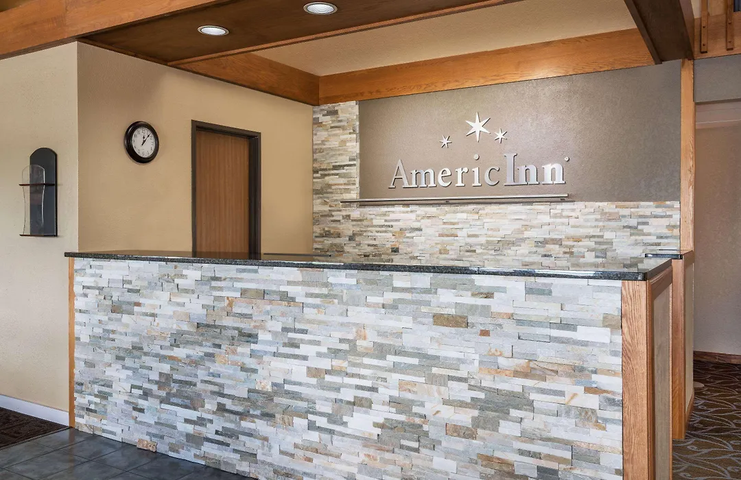 Americinn By Wyndham Lake City-1