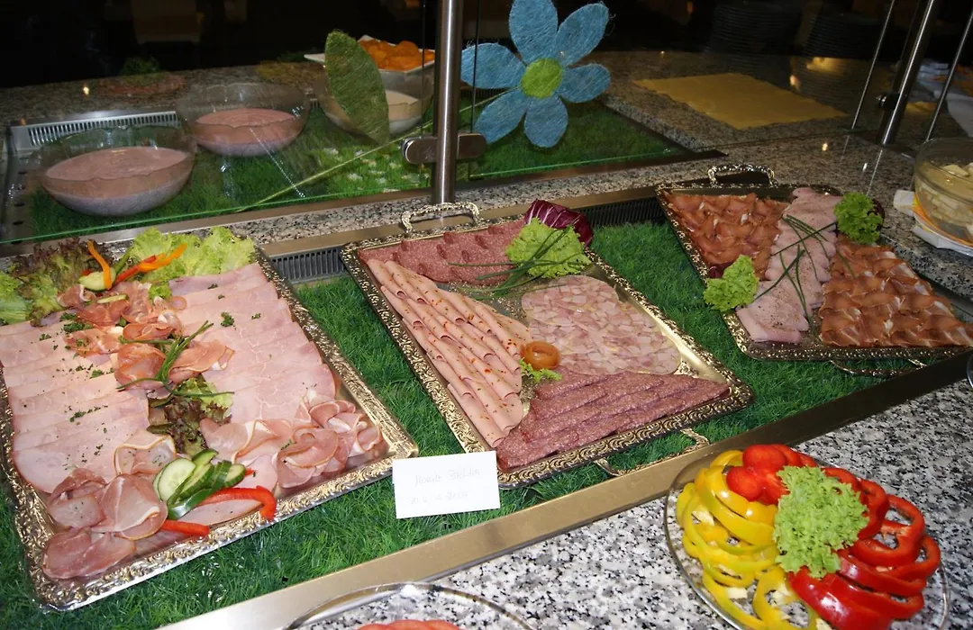 Euro Park Hotel Hennef-1