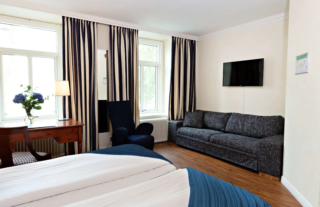 Center Hotel - Sure Hotel By Best Western-1