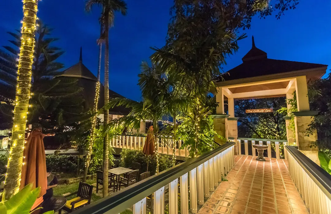 Mangosteen Ayurveda & Wellness Resort - Sha Plus-1