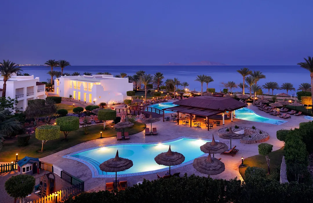 Renaissance Sharm El Sheikh Golden View Beach Resort-1