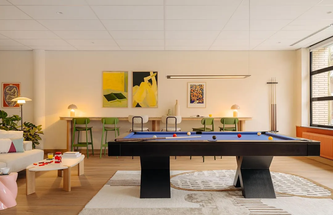 Leonardo Hotel Hengelo City Center-1