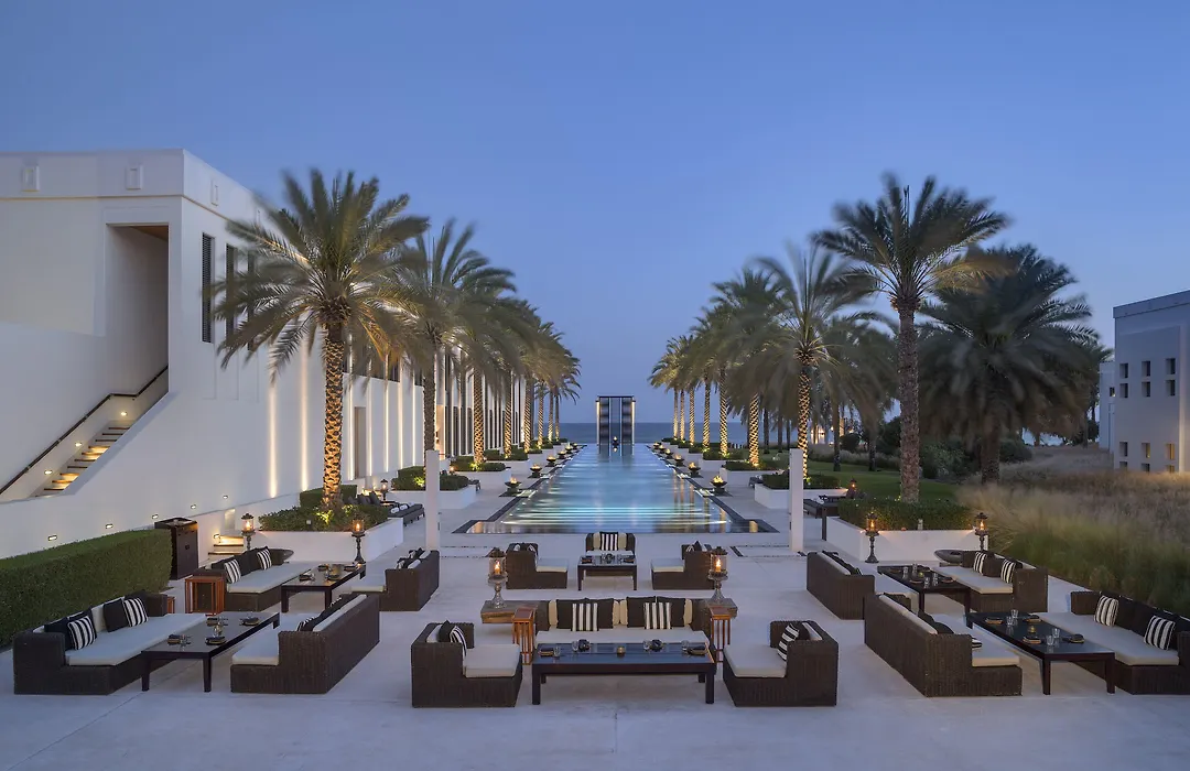 The Chedi Muscat-1