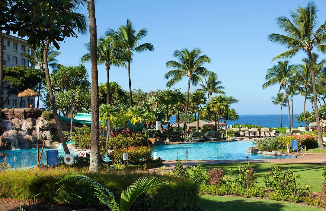 The Westin Ka'Anapali Ocean Resort Villas-1