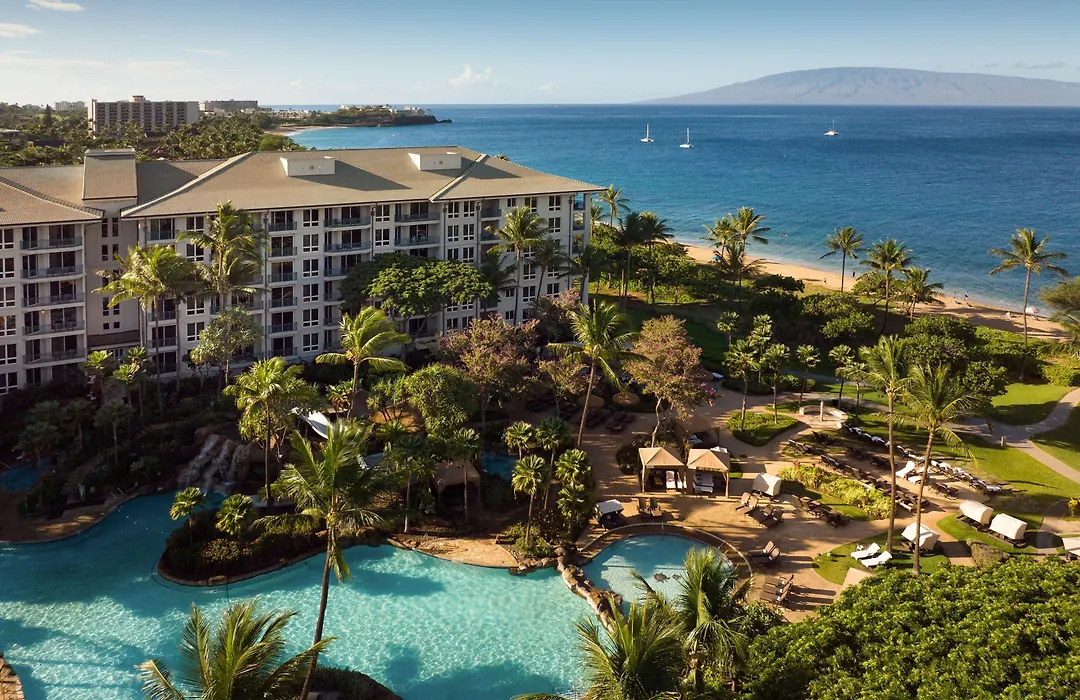 The Westin Ka'Anapali Ocean Resort Villas-1