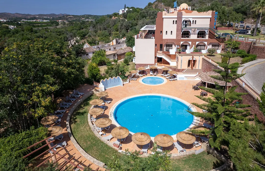 Hotel Colina Dos Mouros-1