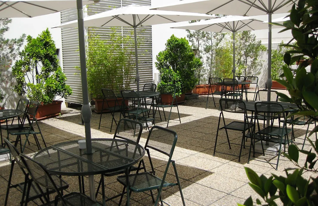 Hotel Travel Park Lisboa-1