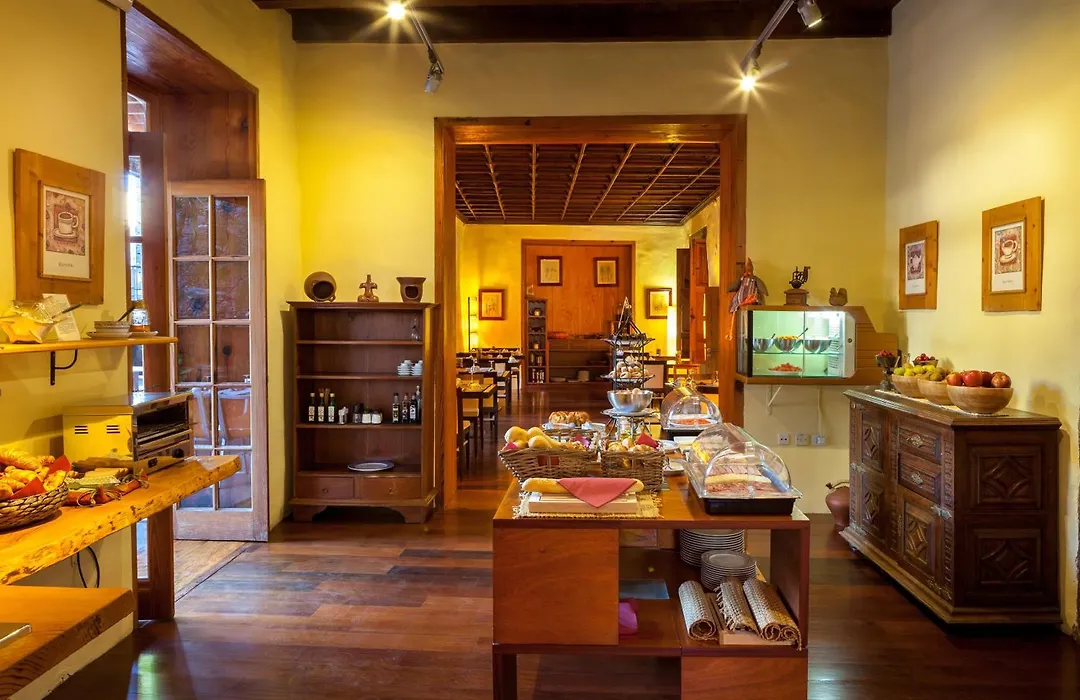 Hotel La Quinta Roja THe Senses Collection-1