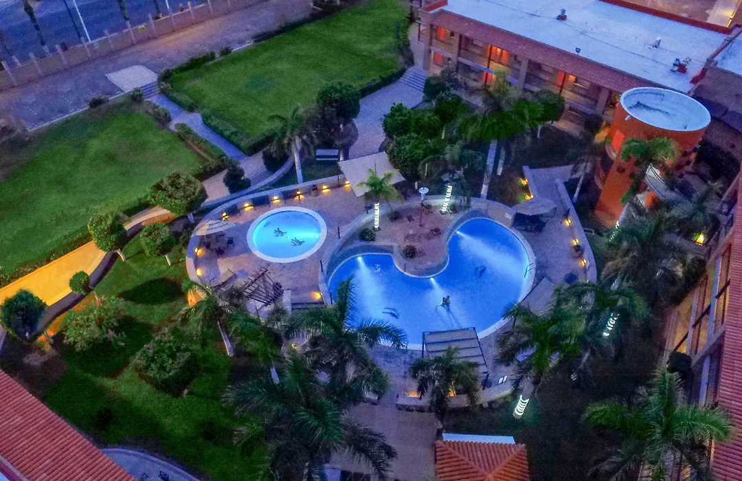 Hotel Colonial Hermosillo-1