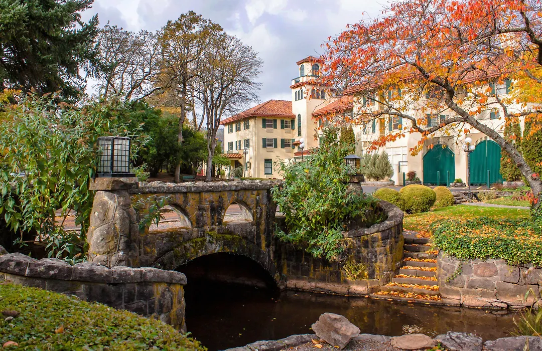 Columbia Gorge Hotel & Spa-1