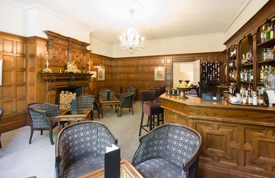 Chateau La Chaire Hotel-1
