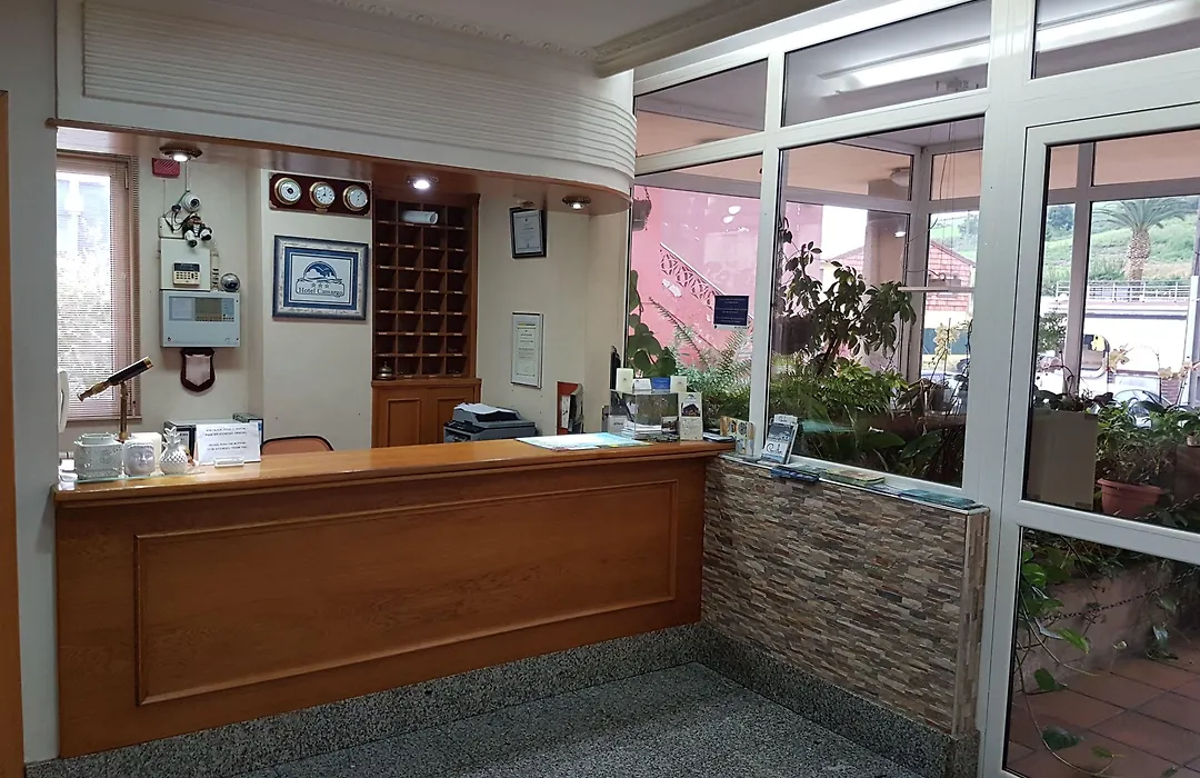 Hotel Camargo-1