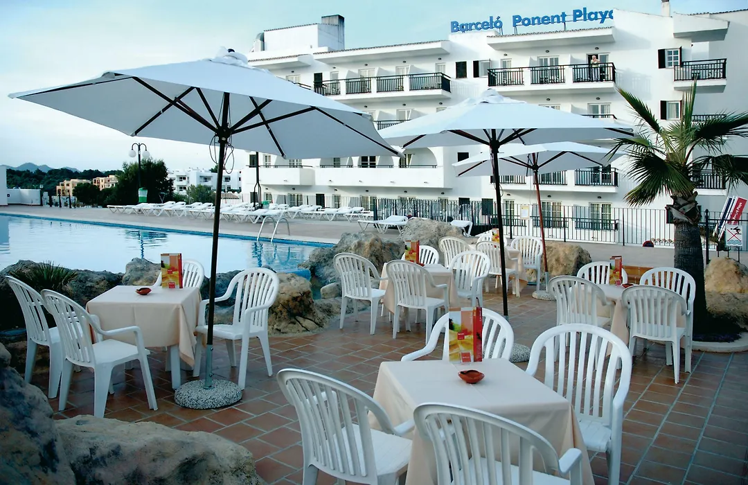 Barcelo Ponent Beach-1