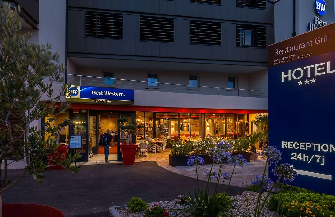 Best Western Montecristo-Bastia-1