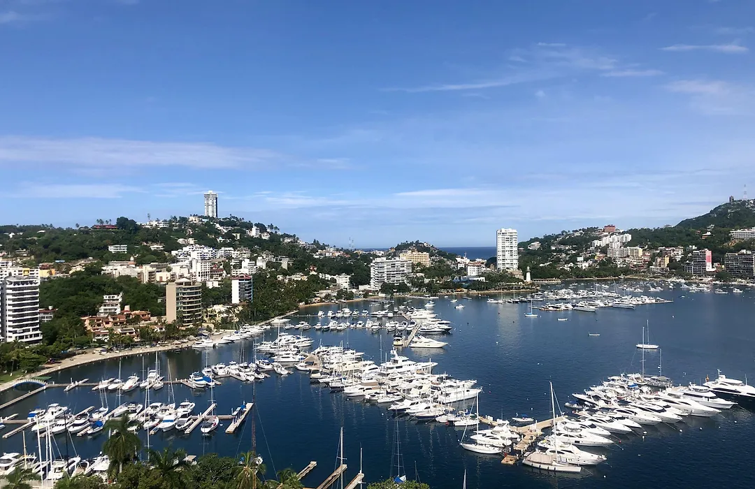 Alba Suites Acapulco-1