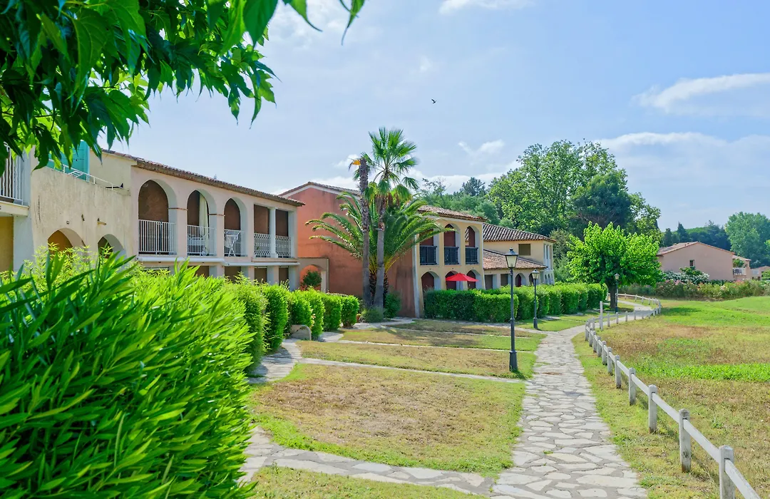 Residence Pierre & Vacances Les Parcs De Grimaud-1