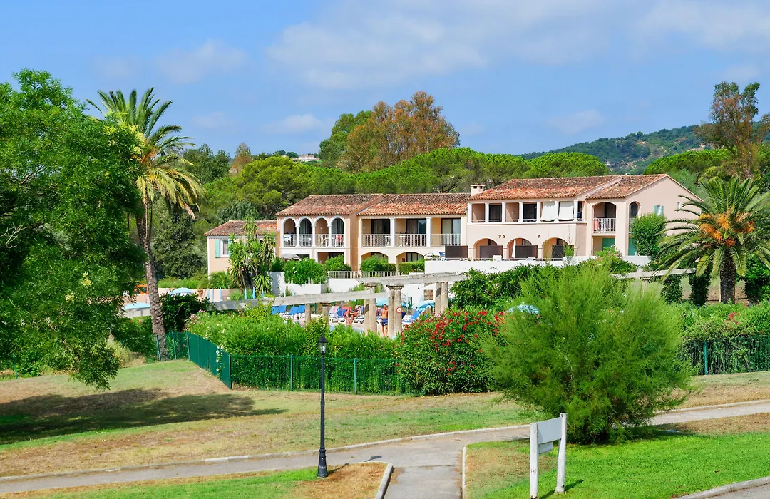 Residence Pierre & Vacances Les Parcs De Grimaud-1