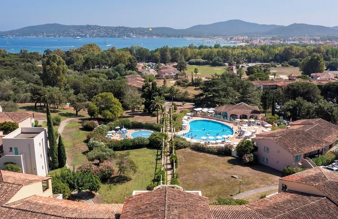 Residence Pierre & Vacances Les Parcs De Grimaud-1