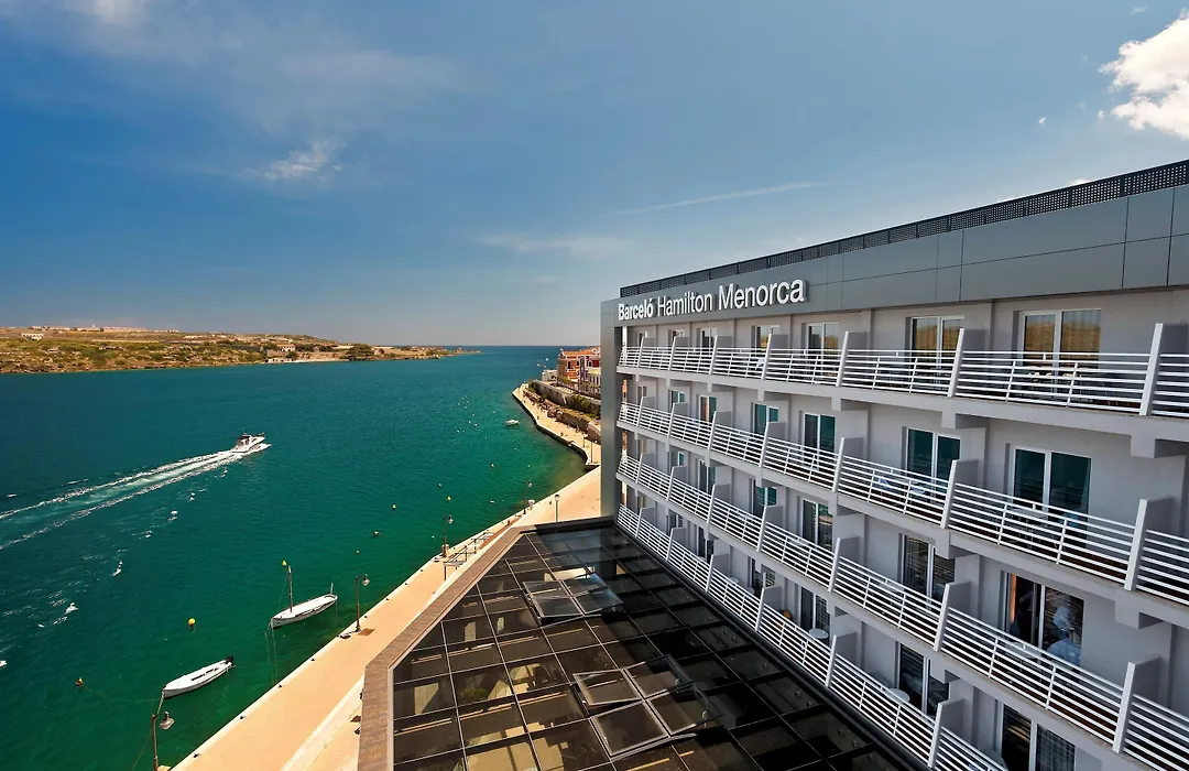 Barcelo Hamilton Menorca - Adults Only-1