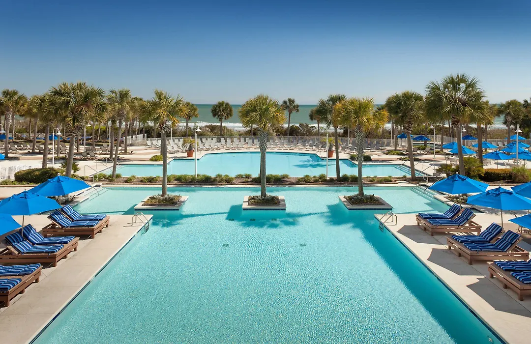 Marriott Myrtle Beach Resort & Spa At Grande Dunes-1