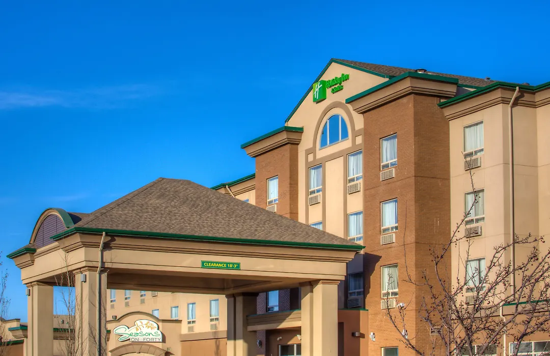 Holiday Inn & Suites Grande Prairie By Ihg-1